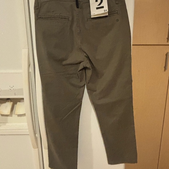 rag & bone Men's Khaki Chinos - Picture 5 of 5